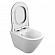 Унитаз подвесной Cersanit City Oval Clean On DPL EO slim 63114