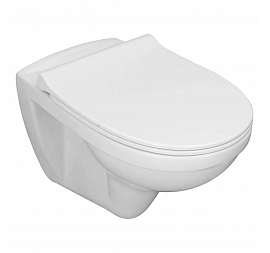 Унитаз подвесной Santek Бореаль 1.WH50.1.830 rimless микролифт