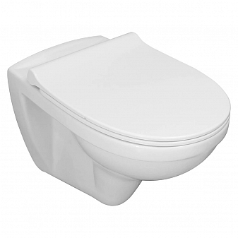 Унитаз подвесной Santek Бореаль 1.WH50.1.830 rimless микролифт