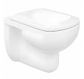 Унитаз подвесной Gesso Вега Home De Luxe