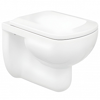 Унитаз подвесной Gesso Вега Home De Luxe