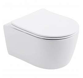 Унитаз подвесной Aquatek Европа AQ1106T-00