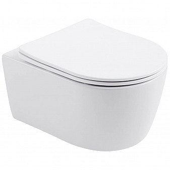 Унитаз подвесной Aquatek Европа AQ1106T-00