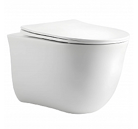 Унитаз подвесной Aquatek Классик AQ1112T-00