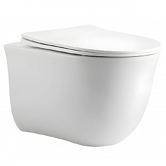 Унитаз подвесной Aquatek Классик AQ1112T-00