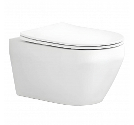 Унитаз подвесной Aquatek Лея AQ1199T-00