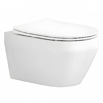 Унитаз подвесной Aquatek Лея AQ1199T-00