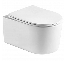 Унитаз подвесной Aquatek Мия AQ2004T-00