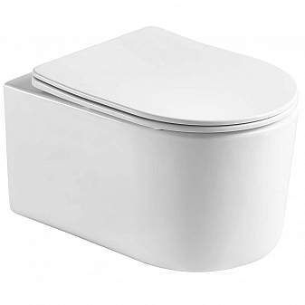 Унитаз подвесной Aquatek Мия AQ2004T-00