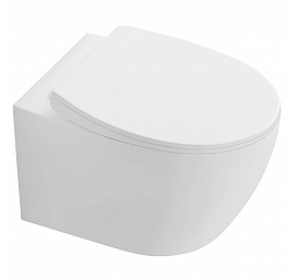 Унитаз подвесной Aquatek Сириус AQ1582T-00