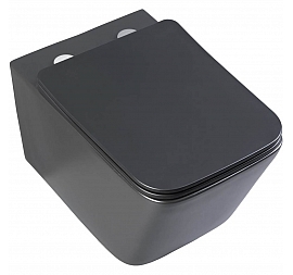 Унитаз подвесной Aquanet Tavr-BW 287011