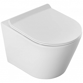 Унитаз подвесной Aquanet Atago W Short Tornado 332173