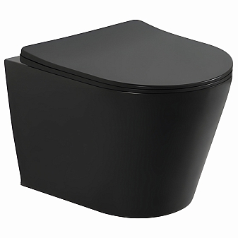 Унитаз подвесной Aquanet Atago 2.0 W MB 279090