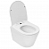 Унитаз подвесной Aquanet Atago 3.0 W T Short Tornado 348006