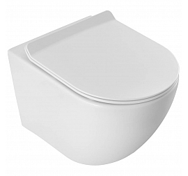 Унитаз подвесной Aquanet Cetus W Short Tornado 332171