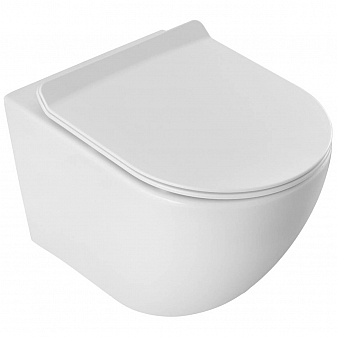 Унитаз подвесной Aquanet Cetus W Short Tornado 332171