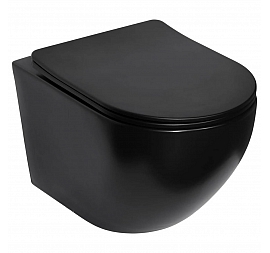 Унитаз подвесной Aquanet Cetus 2.0 W 279091