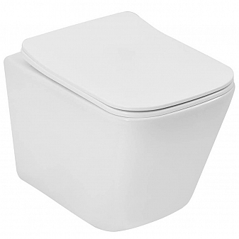 Унитаз подвесной Aquanet Tavr 3.0 W Short Tornado 348007