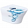 Унитаз подвесной Aquanet Smart W Tornado 332172