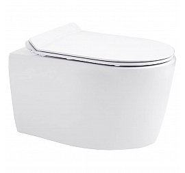 Унитаз подвесной Aquanet Smart W Tornado 332172