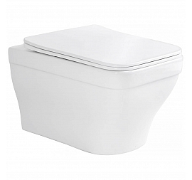 Унитаз подвесной Aquanet Elegant W 280960