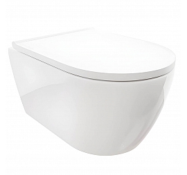 Унитаз подвесной Aquatek Поларис AQ0700-00