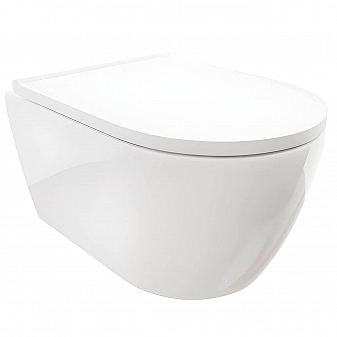 Унитаз подвесной Aquatek Поларис AQ0700-00