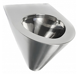 Унитаз подвесной Nofer 13018.S матовый