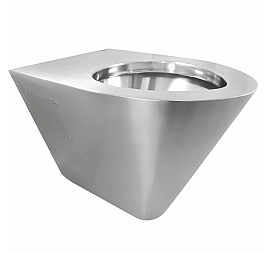 Унитаз подвесной Nofer 13018.B глянцевый