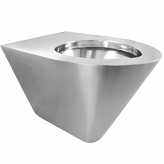 Унитаз подвесной Nofer 13018.B глянцевый