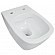 Унитаз подвесной Sanita Luxe Belisse WC.WH/Bellise/SlimDM.Rim/WHT.G