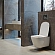 Унитаз подвесной Sanita Luxe Belisse WC.WH/Bellise/SlimDM.Rim/WHT.G