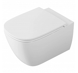 Унитаз подвесной Sanita Luxe Belisse WC.WH/Bellise/SlimDM.Rim/WHT.G