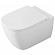 Унитаз подвесной Sanita Luxe Belisse WC.WH/Bellise/SlimDM.Rim/WHT.G