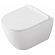 Унитаз подвесной Sanita Luxe Surf WC.WH/Surf/SlimDM.Rim/WHT.G/S1
