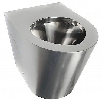 Унитаз приставной Nofer 13012.S матовый