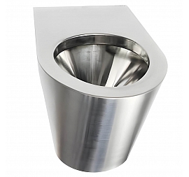 Унитаз приставной Nofer 13013.S матовый