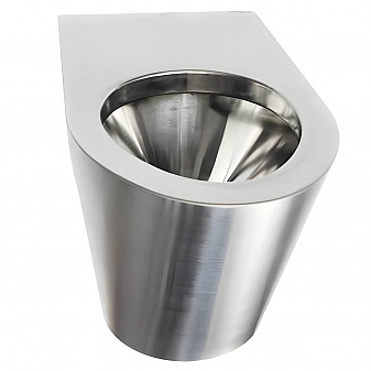 Унитаз приставной Nofer 13013.S матовый