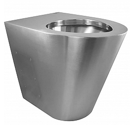 Унитаз приставной Nofer 13012.M.S матовый