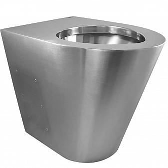 Унитаз приставной Nofer 13012.M.S матовый