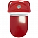 Унитаз-компакт Sanita Luxe Best Color Red BSTSLCC07110522
