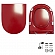 Унитаз-компакт Sanita Luxe Best Color Red BSTSLCC07110522