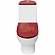 Унитаз-компакт Sanita Luxe Best Color Red BSTSLCC07110522