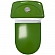 Унитаз-компакт Sanita Luxe Best Color Green BSTSLCC09130522