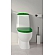 Унитаз-компакт Sanita Luxe Best Color Green BSTSLCC09130522