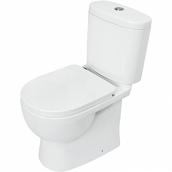 Унитаз-компакт Sanita Luxe Art ARTSLCC01020622