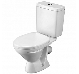 Унитаз-компакт Santek Лига 1.WH30.2.197 эконом