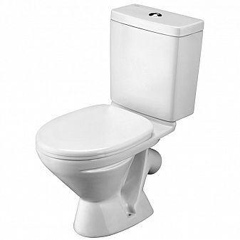 Унитаз-компакт Santek Лига 1.WH30.2.197 эконом