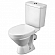 Унитаз-компакт Santek Лига 1.WH30.2.197 эконом