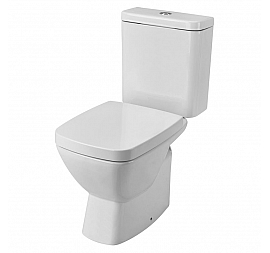 Унитаз-компакт Santek Нео 1.WH30.2.187 стандарт